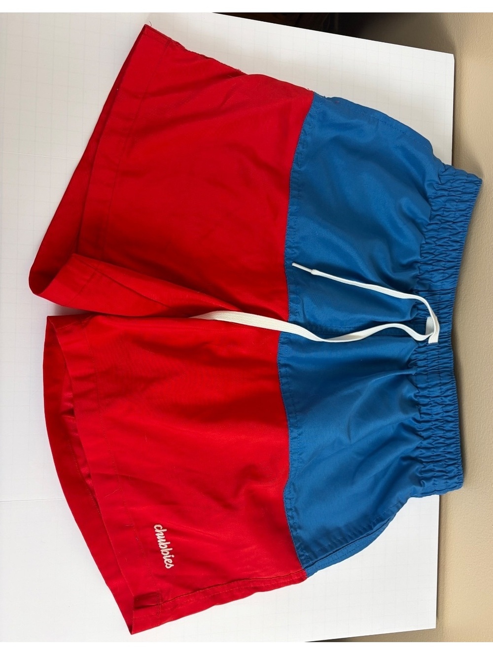 Chubbies swim trunks